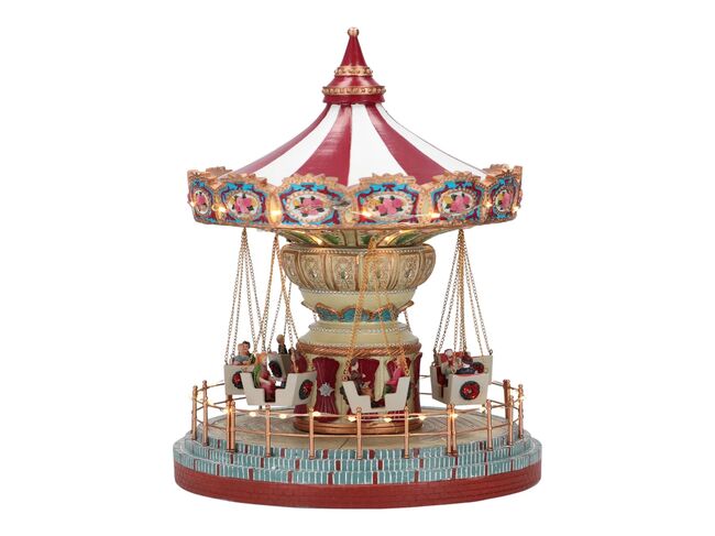 Tim Stor Kolotoč hrací a svietiaci 27x27x33cm