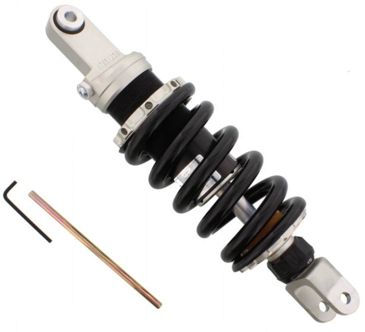 Tlumič Yss Zadní Bmw F 650 650 97-03