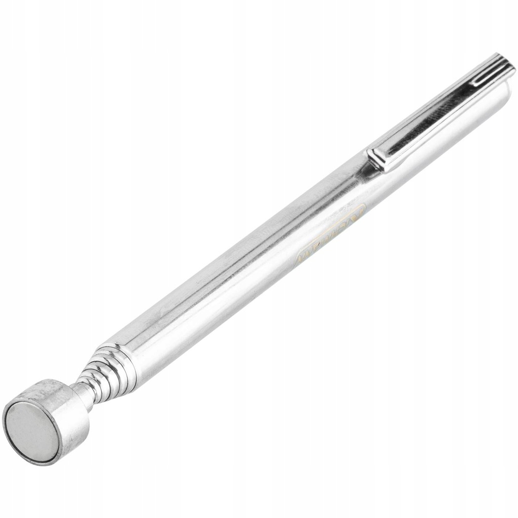 Chwytak Teleskopowy Długopisowy Magnetyczny 12.5-60 cm Udźwig 0.7 kg Klips