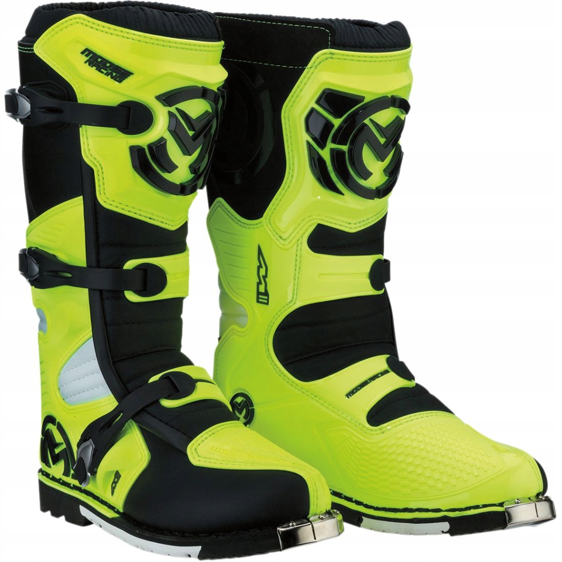 

Buty Moose Racing M1.3 MX Fluo Żółte Na Motor 44