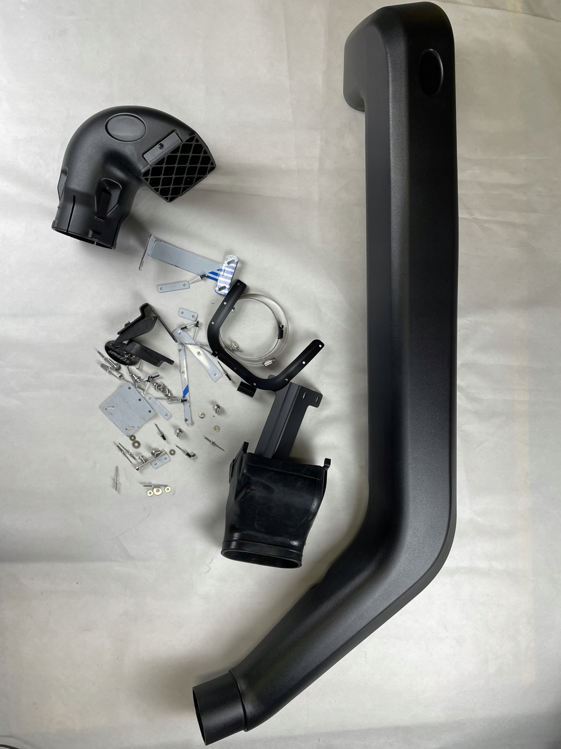 SNORKEL JEEP WRANGLER JL 2018 BENZYNA Manufacturer catalog number SJWTJLA