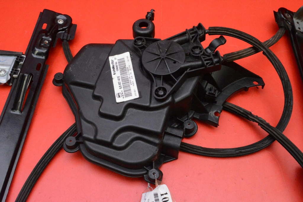 window regulator left front EU 6J3837401E SEAT IBIZA 4 IV 6J 3D HB 08-12