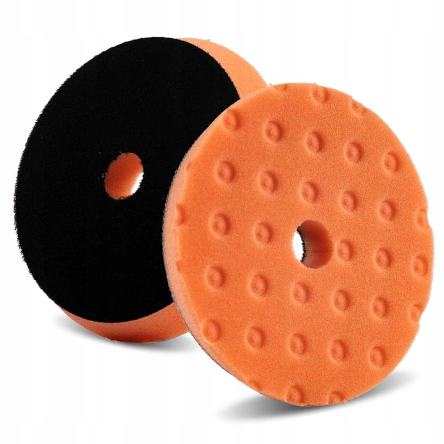 Lake Country Sdo Ccs Orange Polishing Pad 140mm