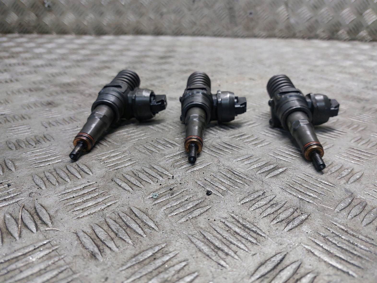 nozzles KOMPLET SEAT IBIZA IV 1.4 TDI 038130073BP