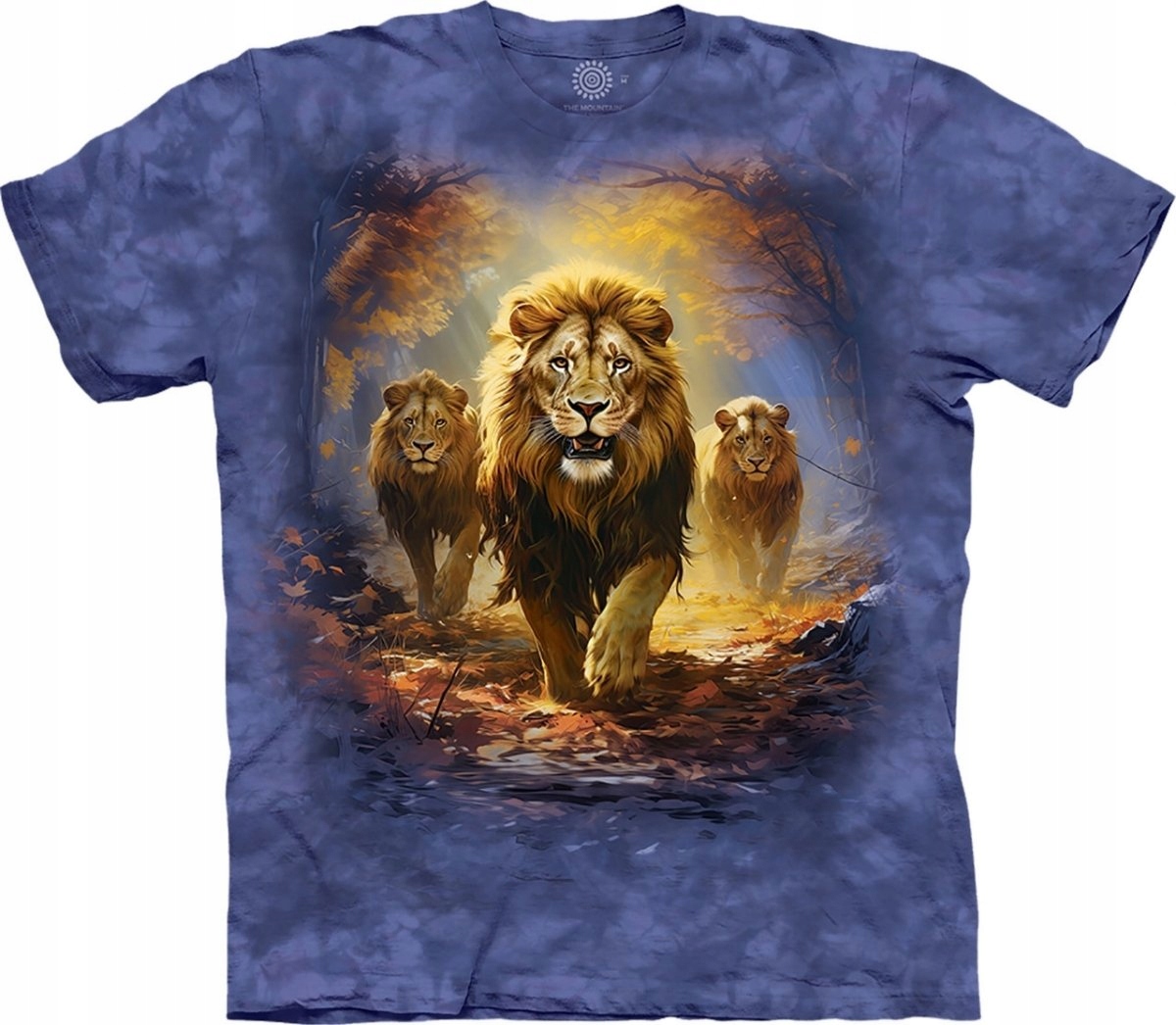 Královský průvodní lev The Mountain 3XL