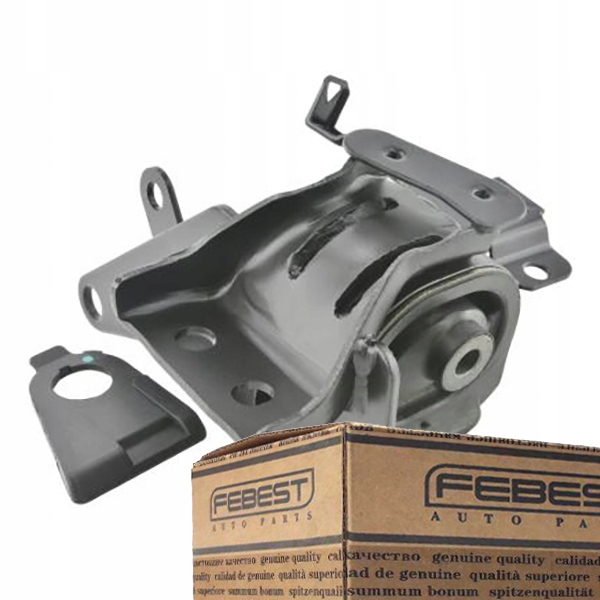 TM-ZZT250LH - ПОДУШКА ДВИГАТЕЛЯ ЛЕВАЯ ПЕРЕДНЯЯ TOYOTA AVENSIS 1.6 1.8