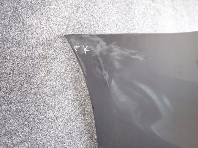 MITSUBISHI OUTLANDER III 15- bumper rear rear part