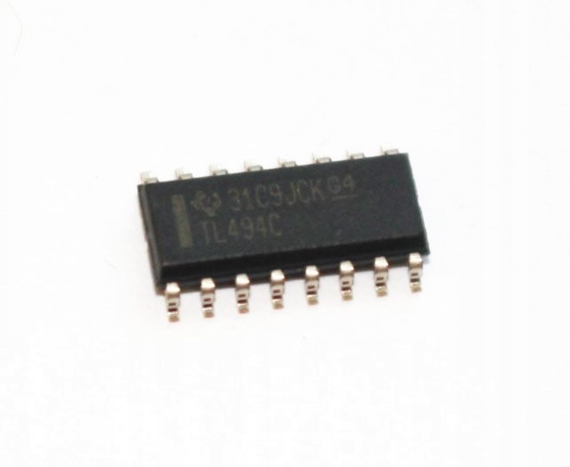 

TL494 Regulator Pwm SO16 1260