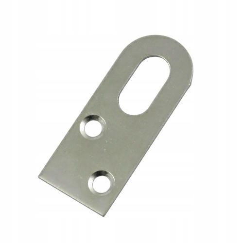 

Wieszak zawieszka do szafek niklowana 40x16mm
