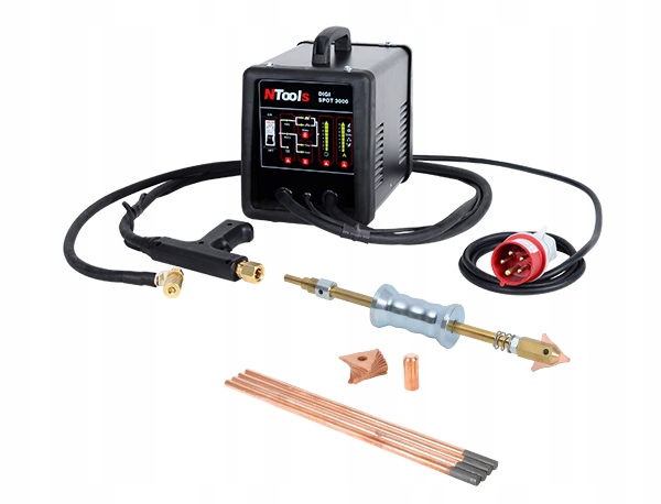 NTools DIGI SPOT 3000 Plus Spoter Do Wgniecen