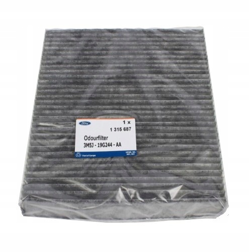 Ford OE 1315687 filtr kabinowy węglowy Mondeo Mk4