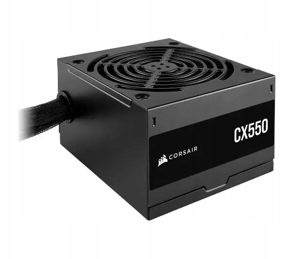 Zasilacz Corsair CX550 2023 550W 80+ Bronze