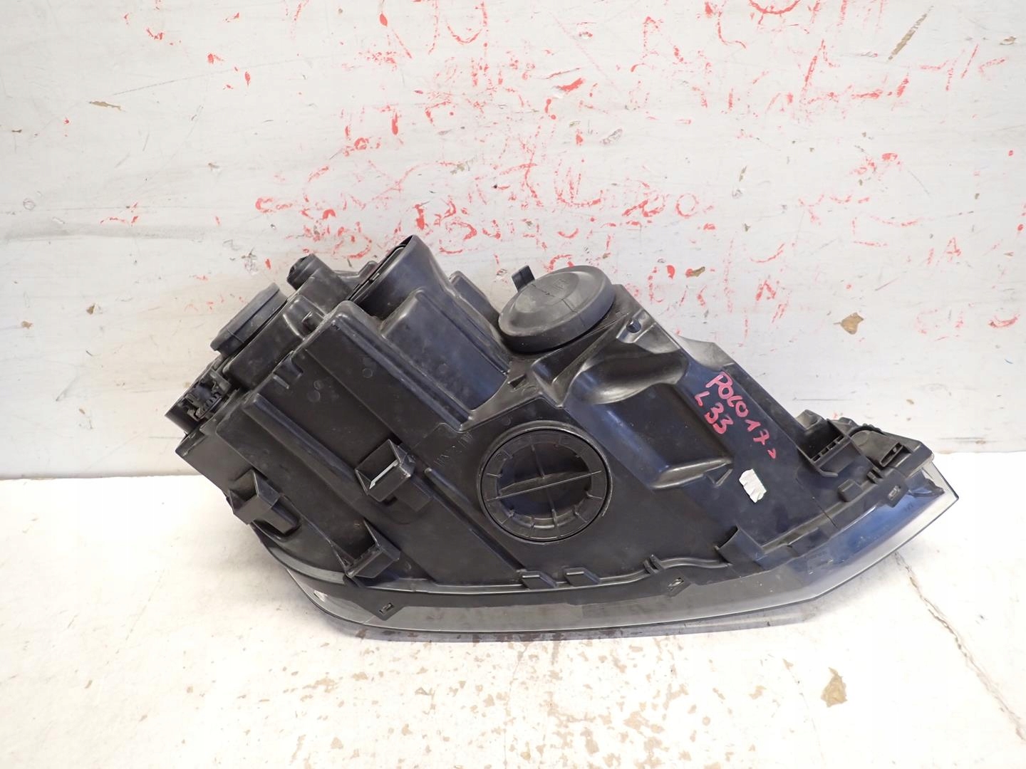 light front front left VW POLO VI 2017- 2G1941005