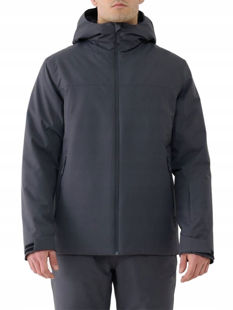 Kurtka Męska 4F Narciarska Zimowa Termoaktywna Techniczna Membrana 5000 L