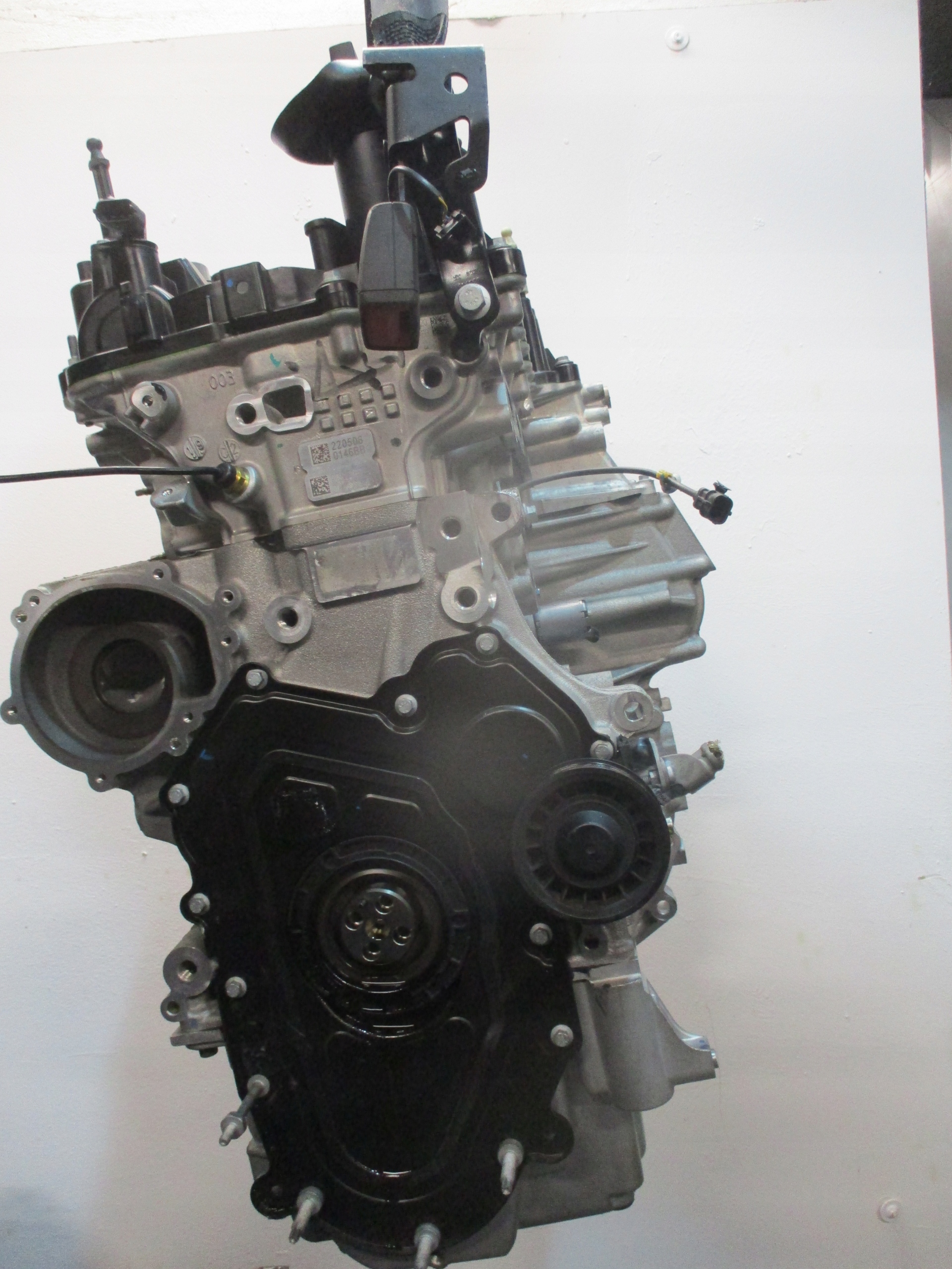 engine MOTOR pillar RANGE ROVER EVOQUE II 1,5HYB PT153