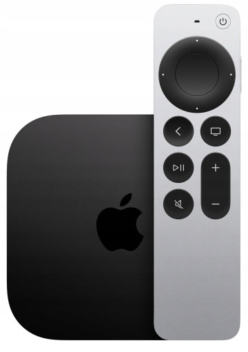 Odtwarzacz APPLE TV 4K 128GB 3. generacji 2022 Kod producenta MN893LL/A