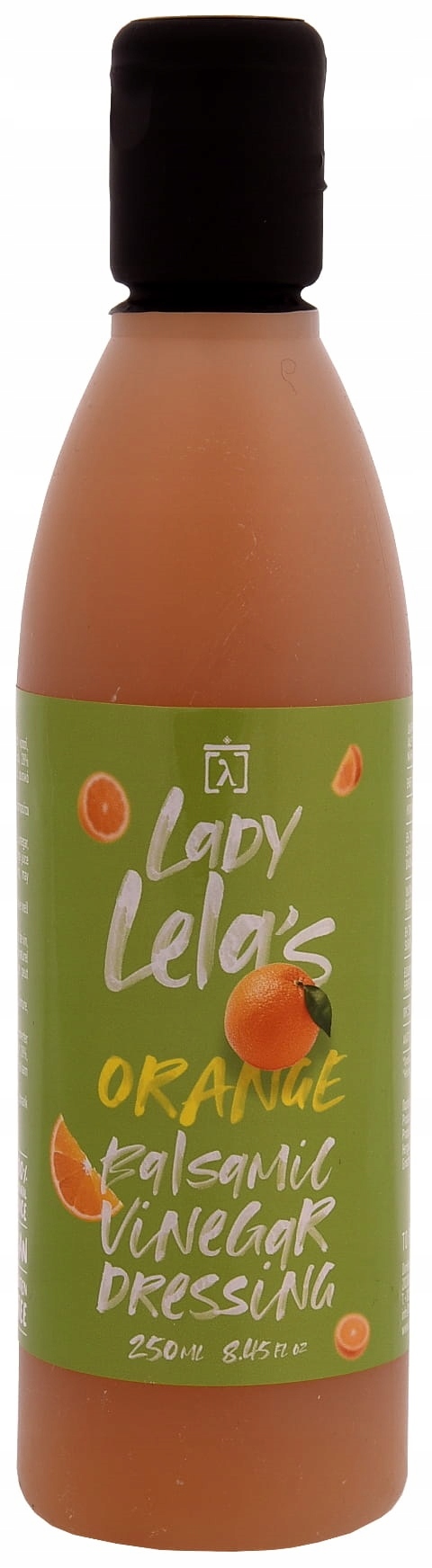 

Dressing balsamiczny z pomarańczą 250 ml