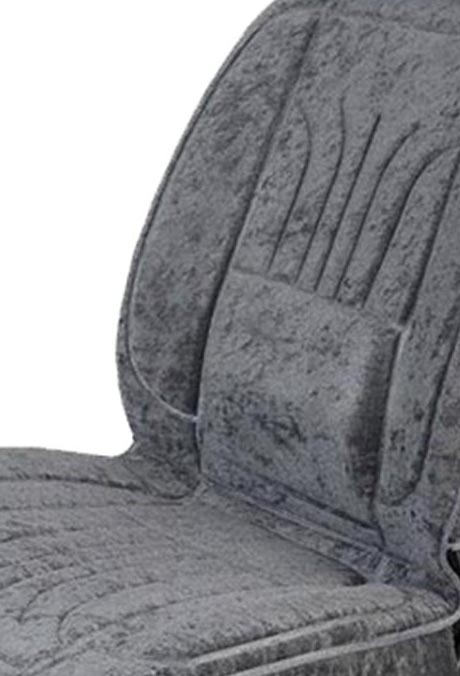 POKROWCE NA FOTELE SIEDZENIA SAMOCHODOWE GRUBE MOCNE WELUROWE UNIWERSALNE Model uni profilowane