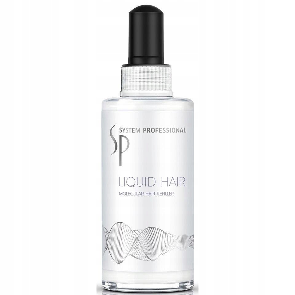 Wella Sp Liquid Hair Molekulárna výplň Vlasy 100ml