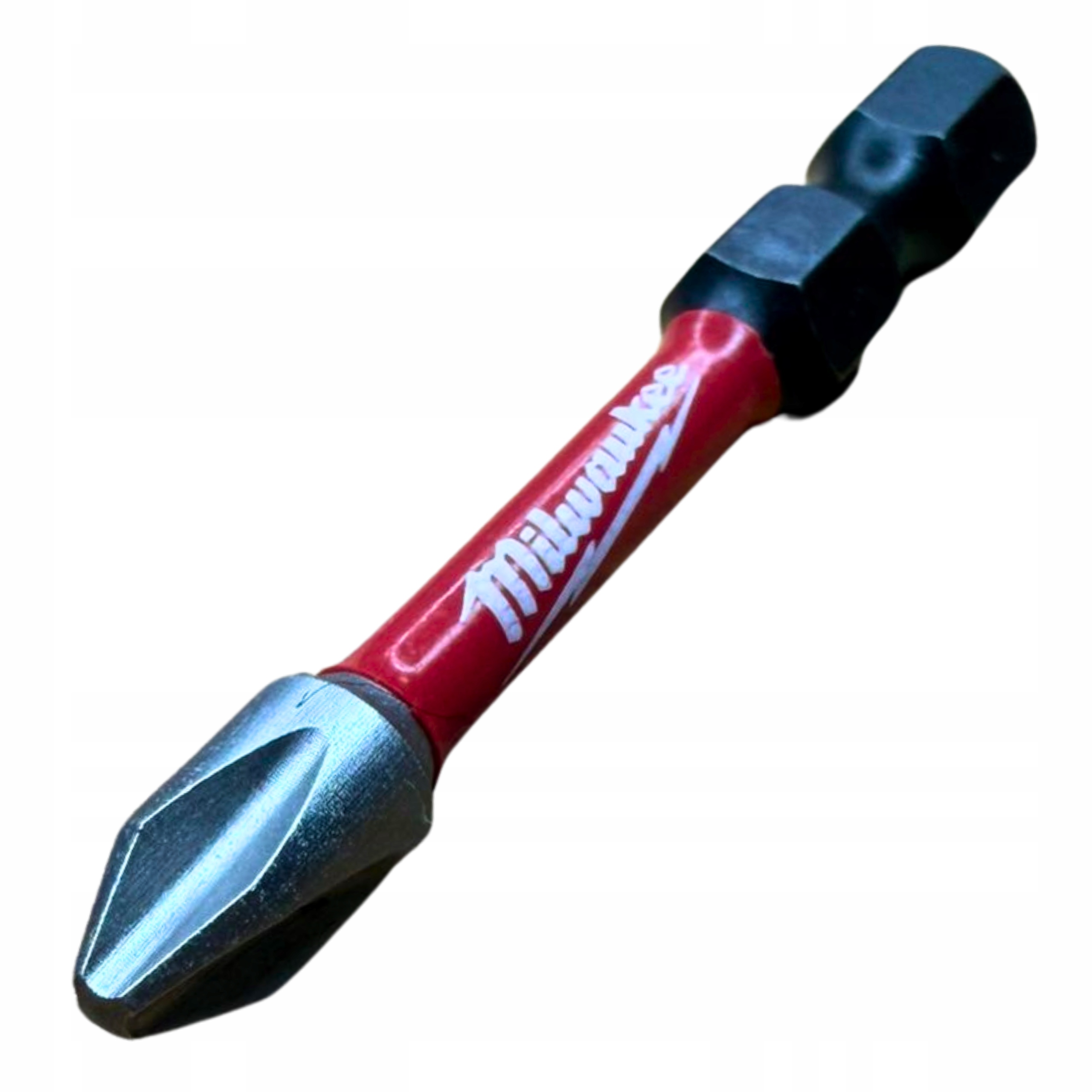 Bit udarowy PH2 x 50 mm 1 szt. Milwaukee Philips Shockwave 4932430854