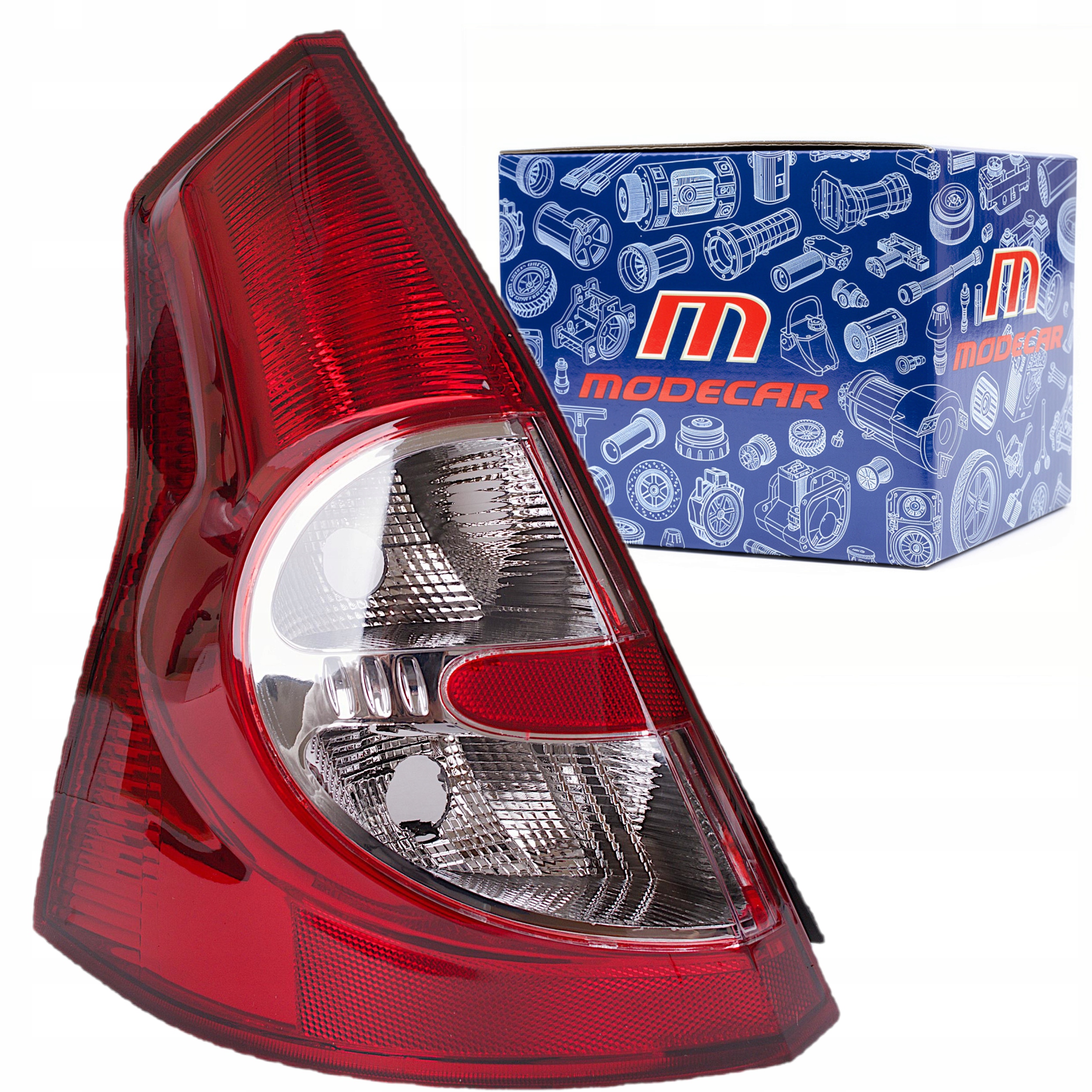 Levá Zadní Lampa Dacia Sandero 2008-2013
