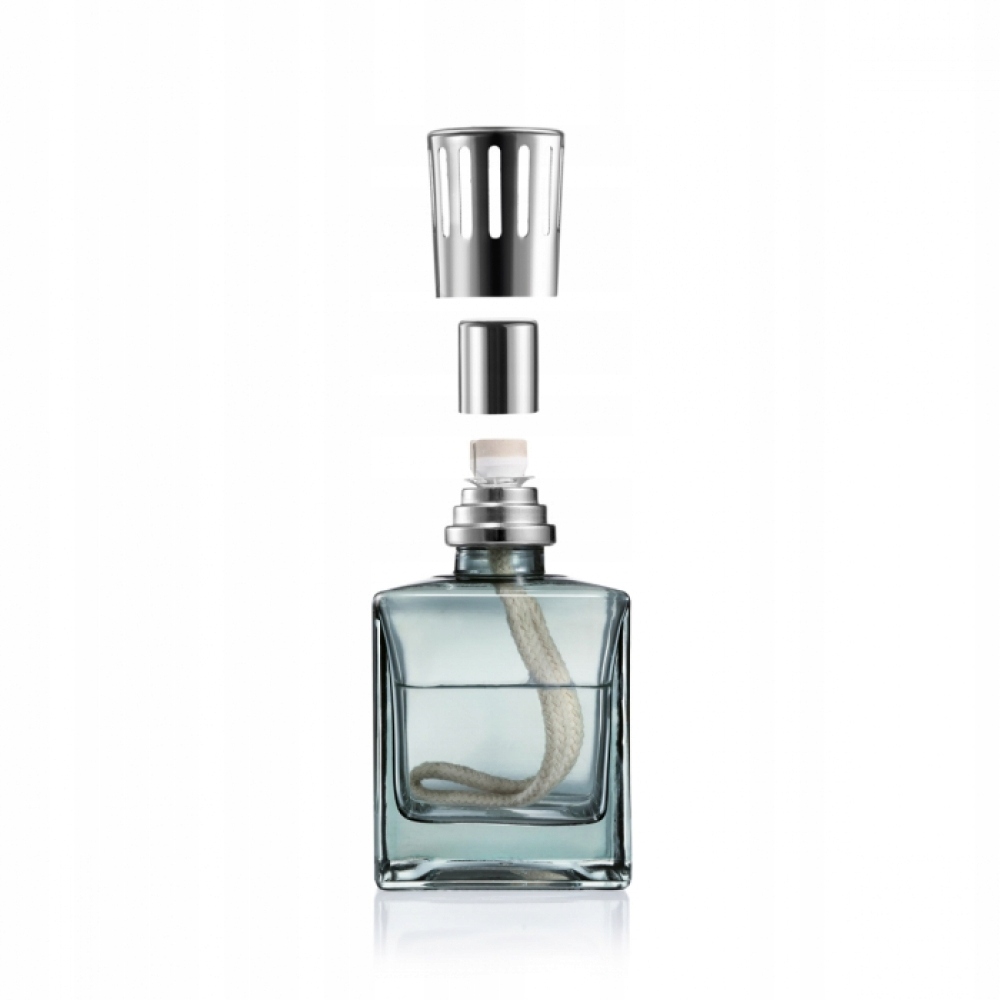 LAMPA katalityczna szklana TESCOMA niebieska K3 Marka Tescoma