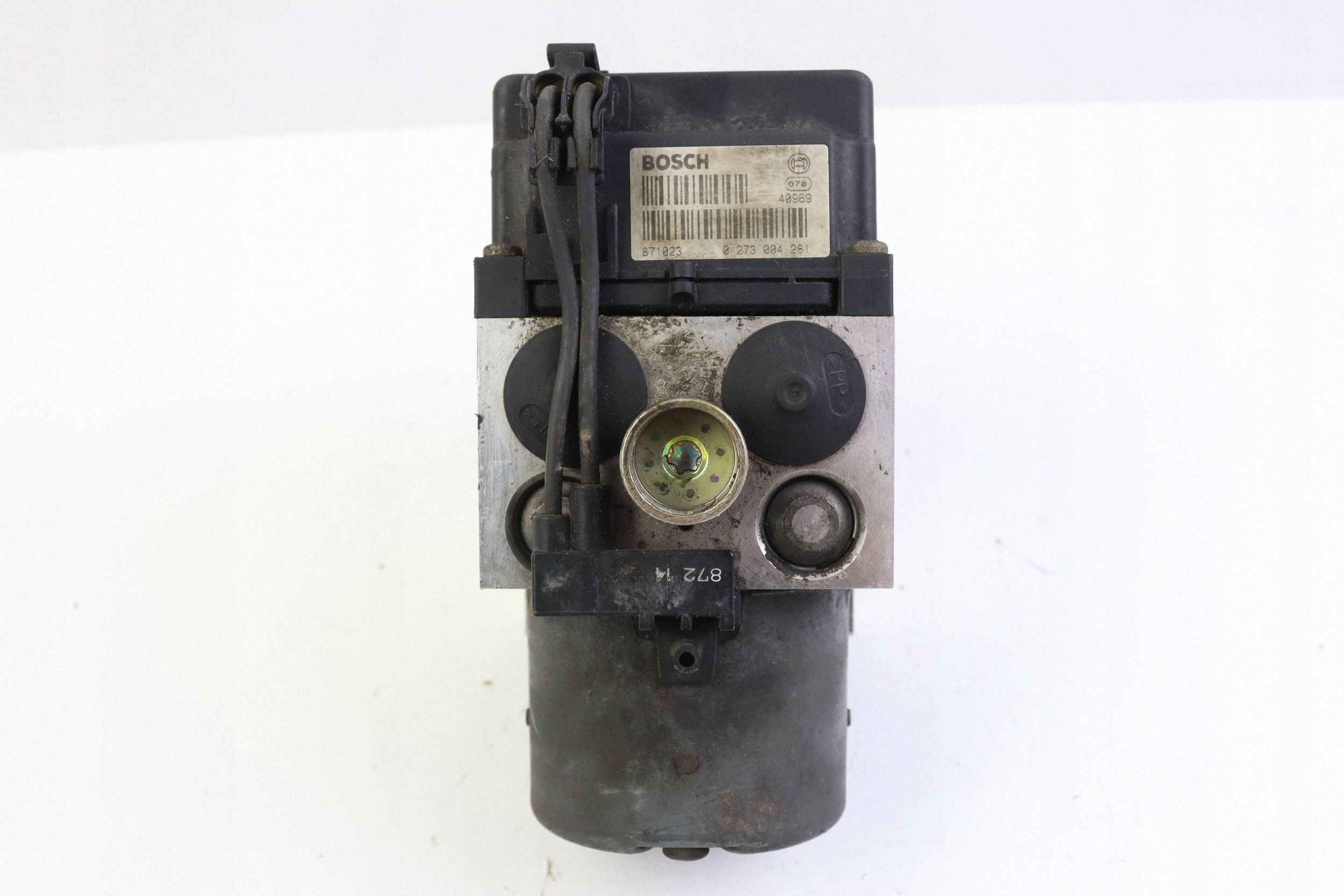 VW PASSAT B5 AUDI A6 C5 Pompa ABS 8E0614111AB 0265216559 0273004281