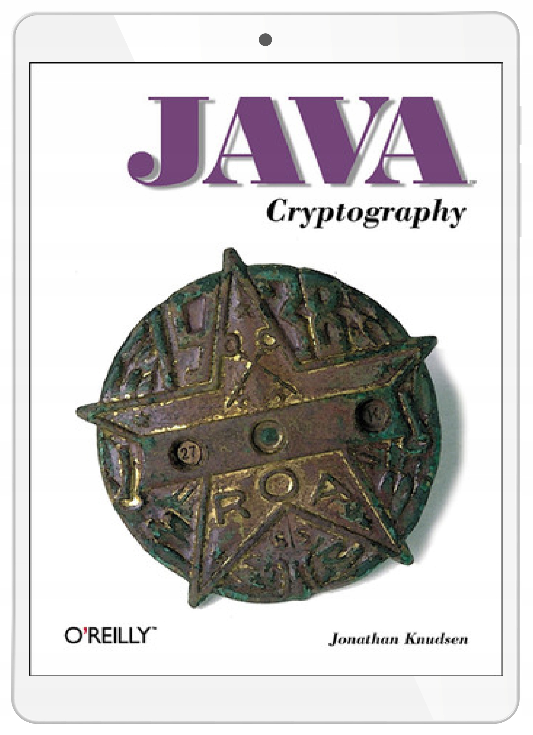 Java Cryptography Jonathan Knudsen
