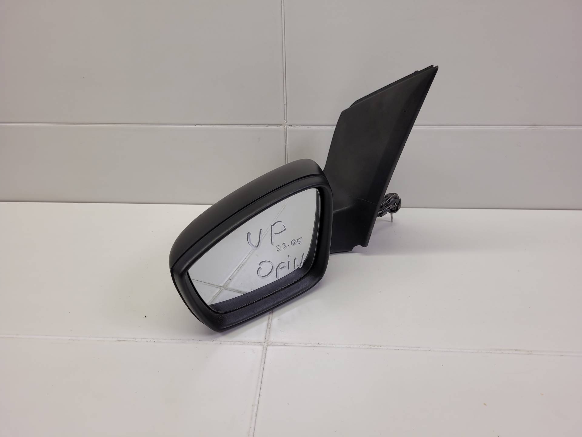mirror exterior left side Volkswagen Up facelift 2016 1S1857507AM9B9