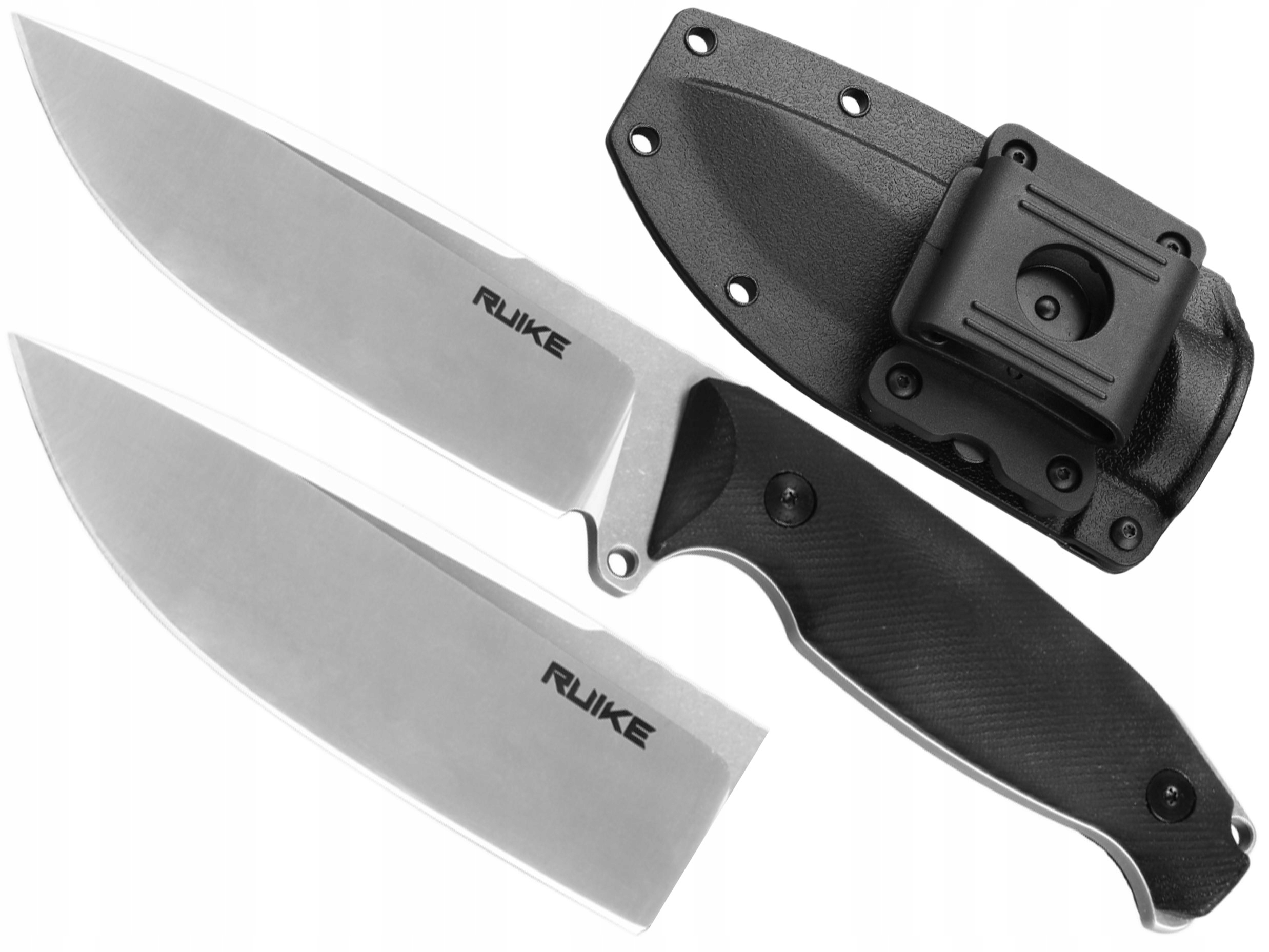 

Nóż Ruike Jager F118-B czarny