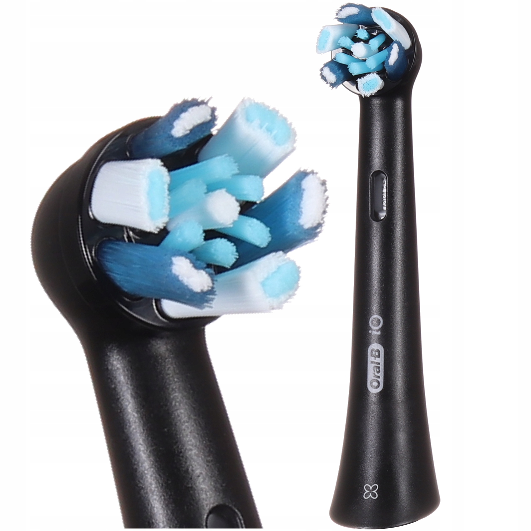 1 szt Oryginalna Końcówka Oral-B iO do Szczoteczki Elektrycznej Czarna