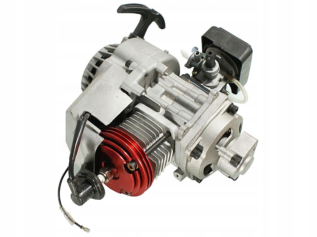 SILNIK POCKET TUNING CZERWONY WIN Numer katalogowy części WZMOTO.PL MMP.23.02.2023.3.1908