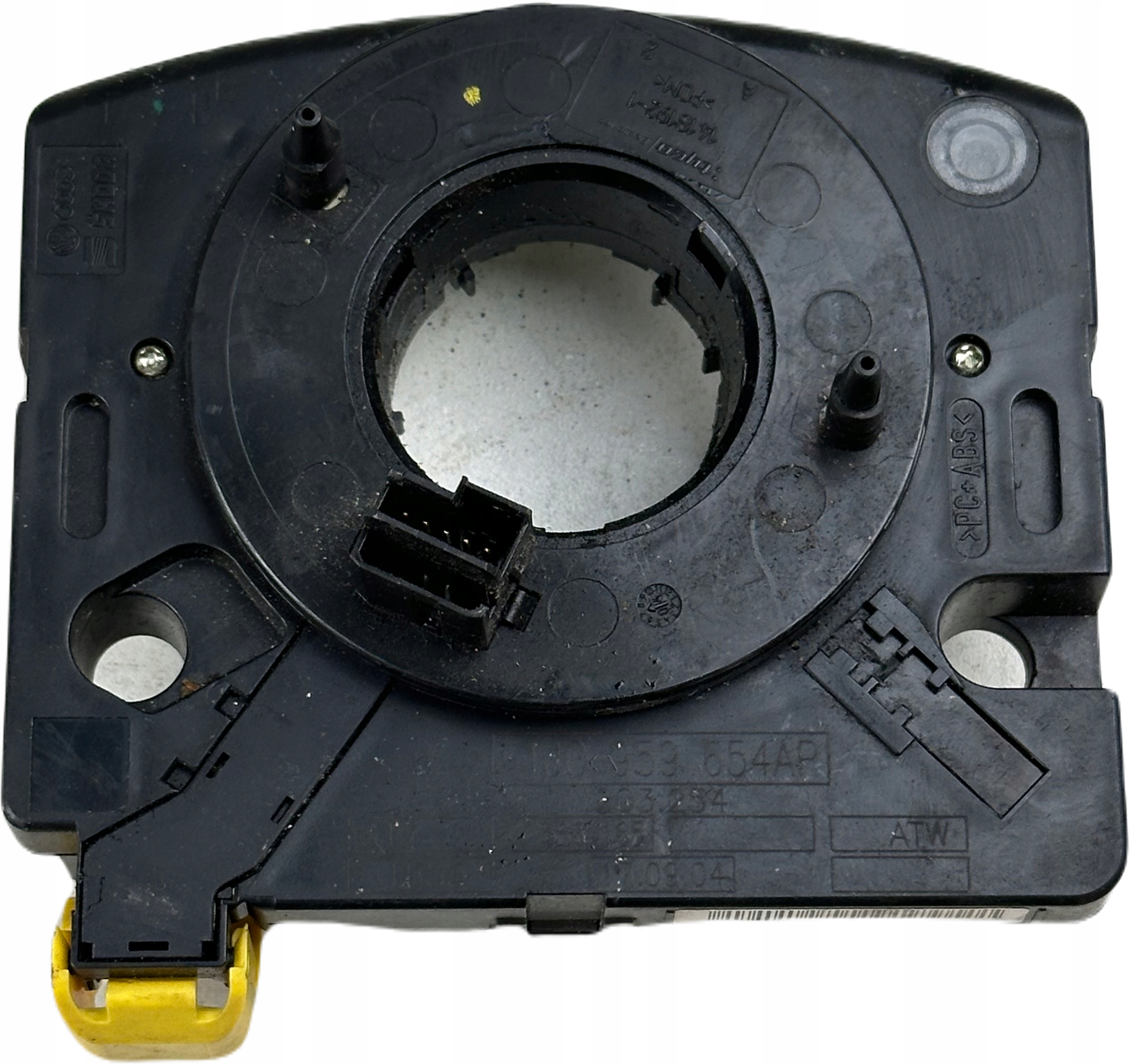 VW PASSAT B5 FL TAŚMA AIRBAG CZUJNIK KĄTA SKRĘTU 1J0959654AP