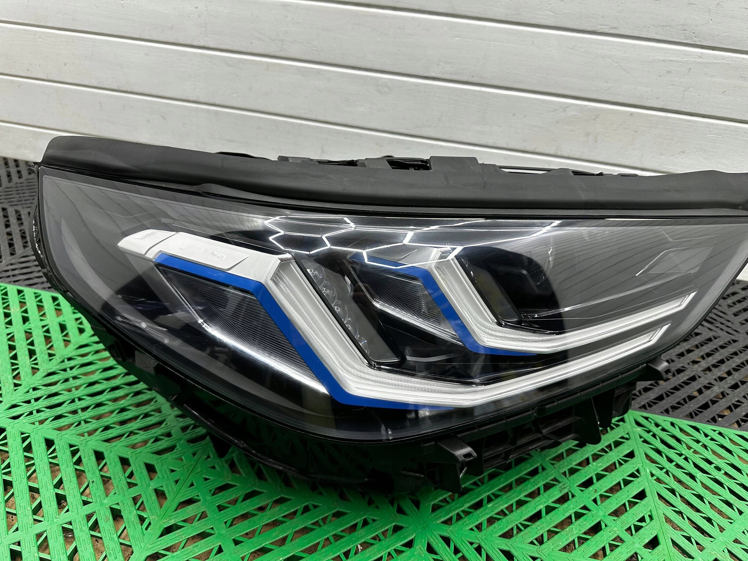 light front side right Adaptiv led BMW X3 G45 5A1BD26