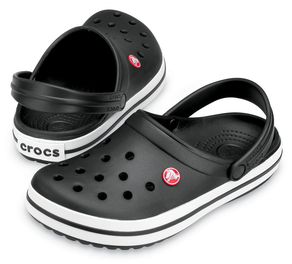 Dámské boty Chodaki Nazouváky Crocs Crocband 11016 Clog 41-42