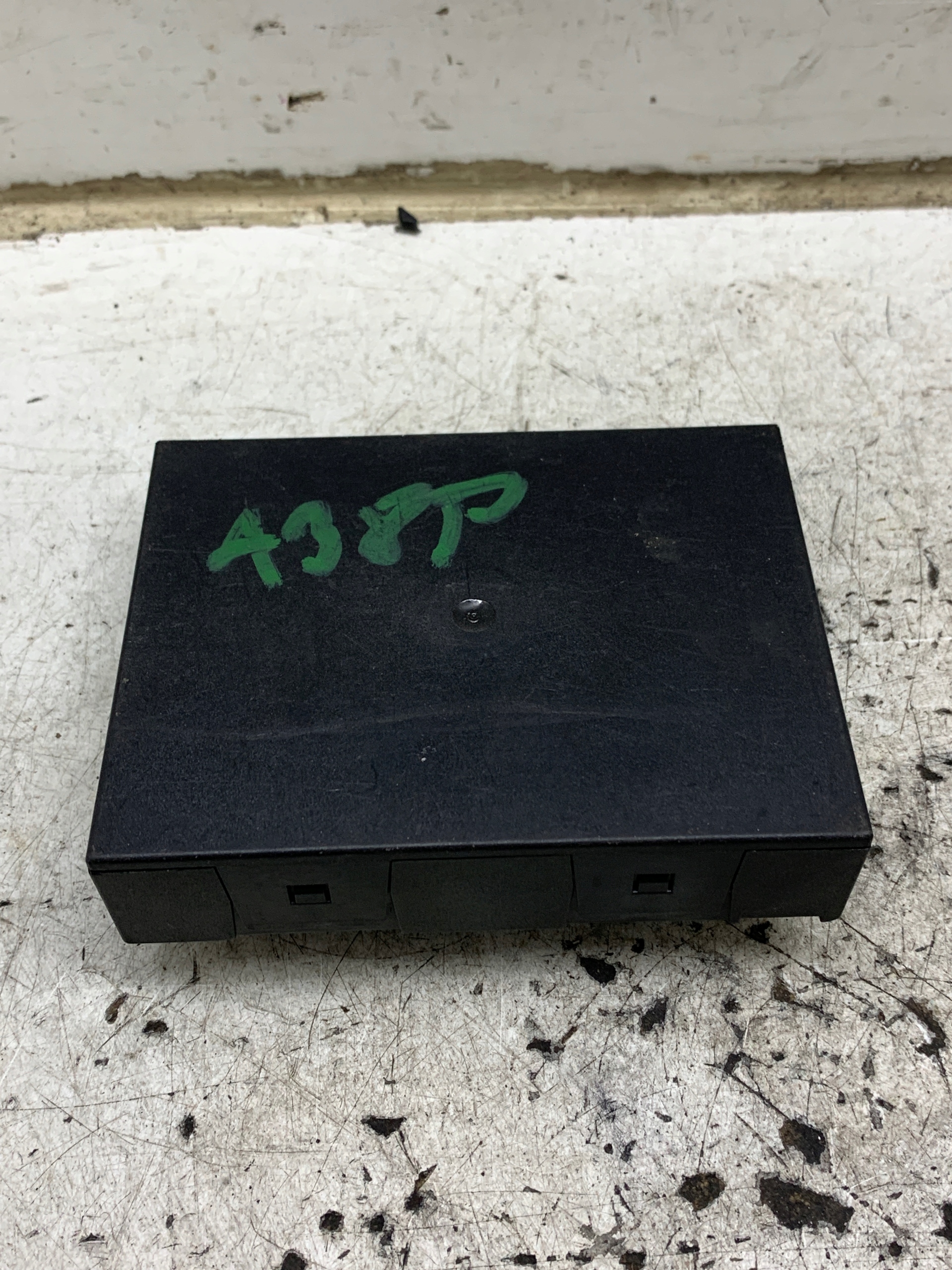 komfortsteuergerät 8P0959433 AUDI