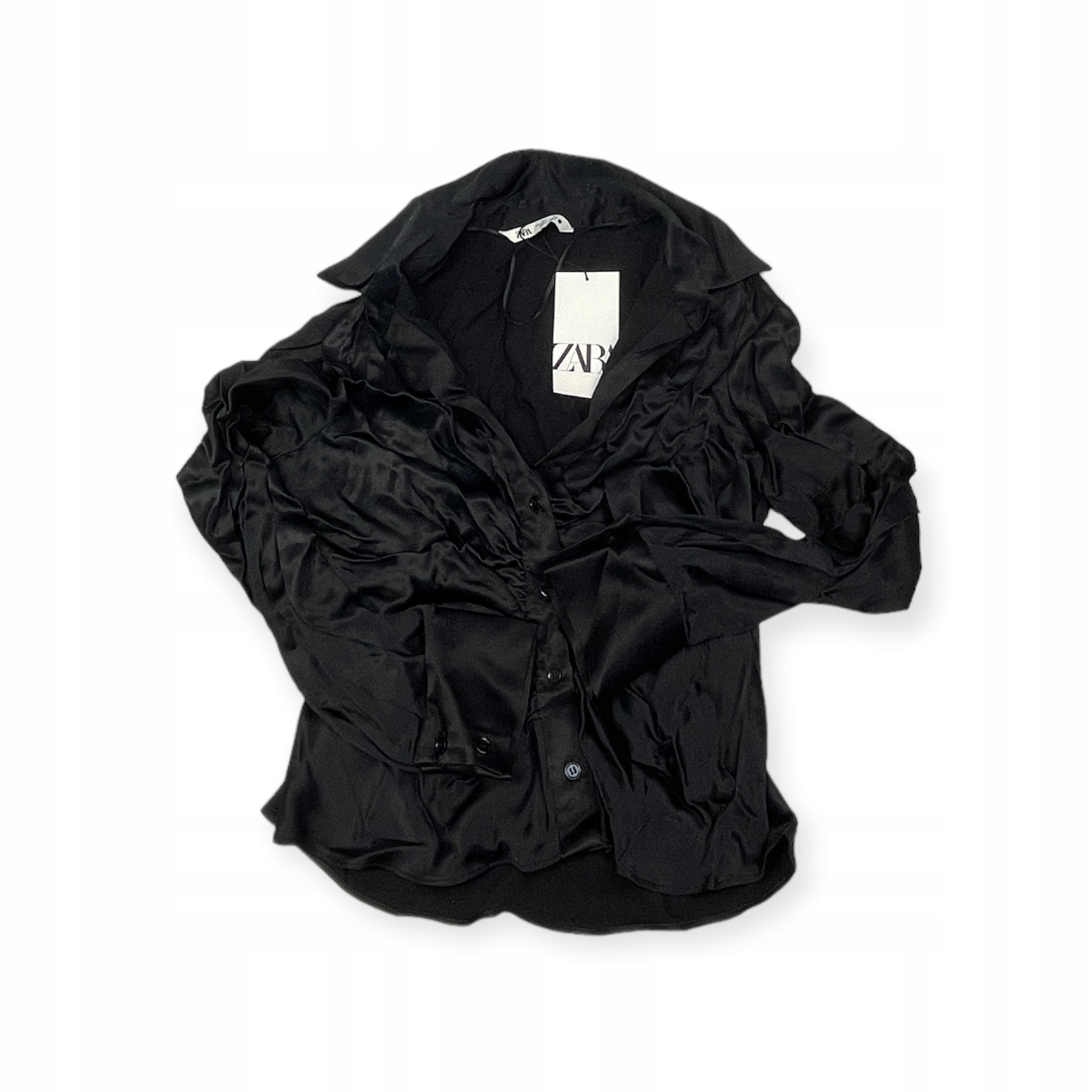 Dámská košile s dlouhým rukávem Zara L