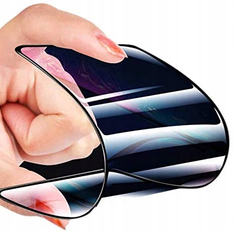 

Szkło Hybrydowe Full 9D do Iphone 13 13 Pro