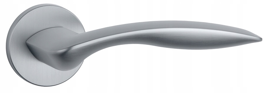 Kľučka Robinia Slim chróm saténová Aprile