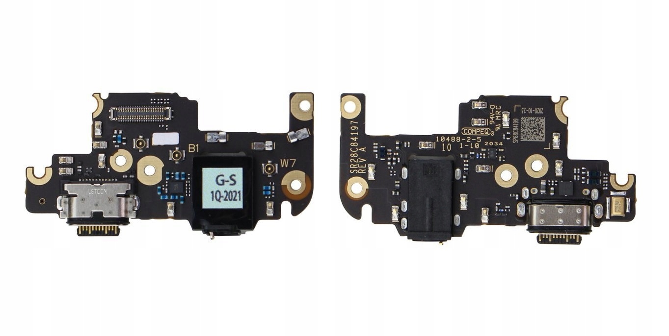 

Oryginalne Złącze Usb Motorola Moto G 5G XT2113-3