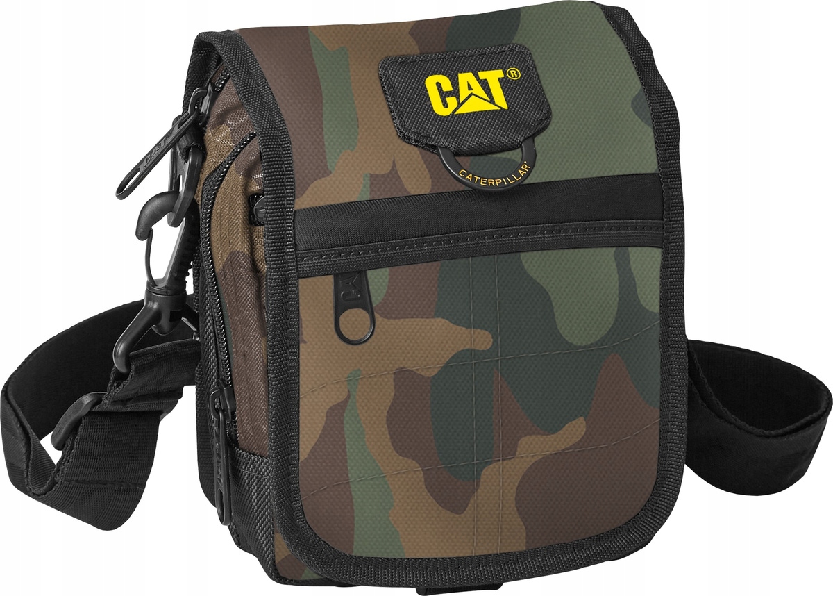 Taška přes rameno Caterpillar Ronald Camouflage