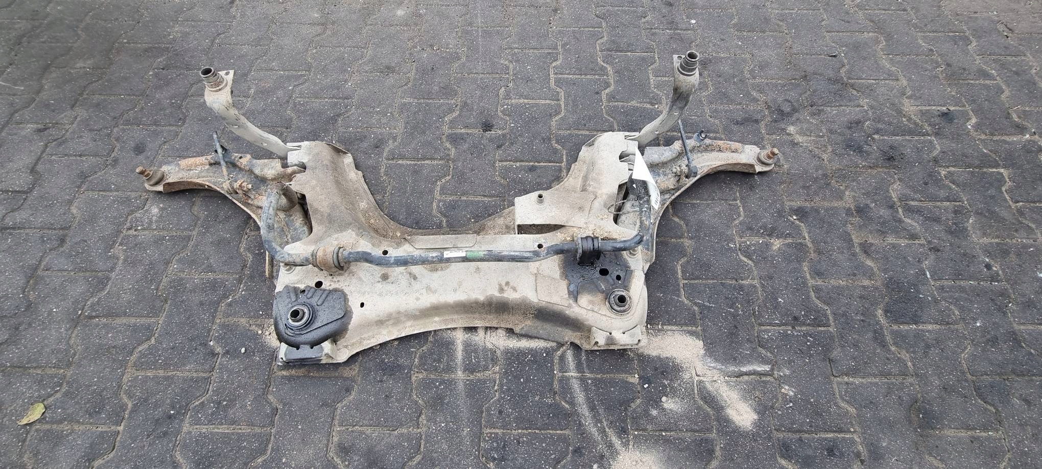 axle beam front 1.9 DCI RENAULT SCENIC II