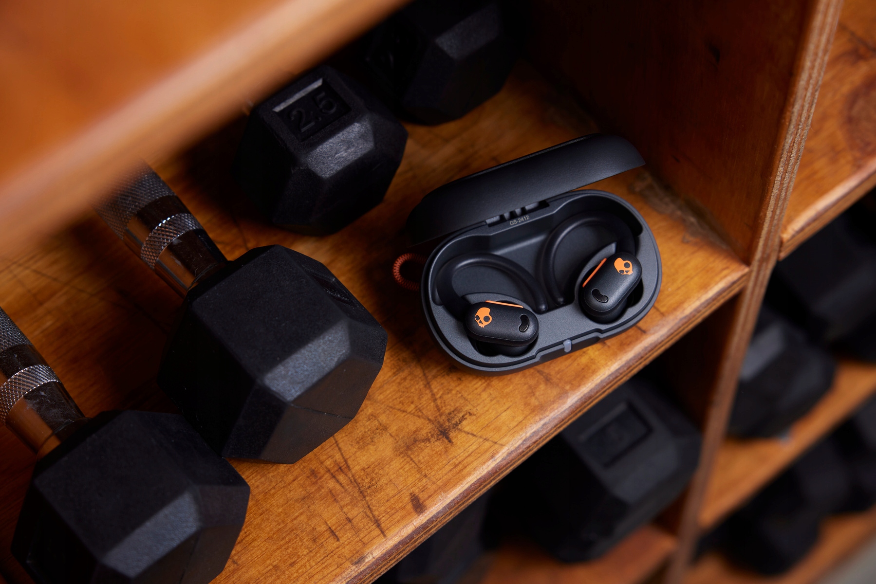 Sluchátka Skullcandy Push Anc Active, Tws černá