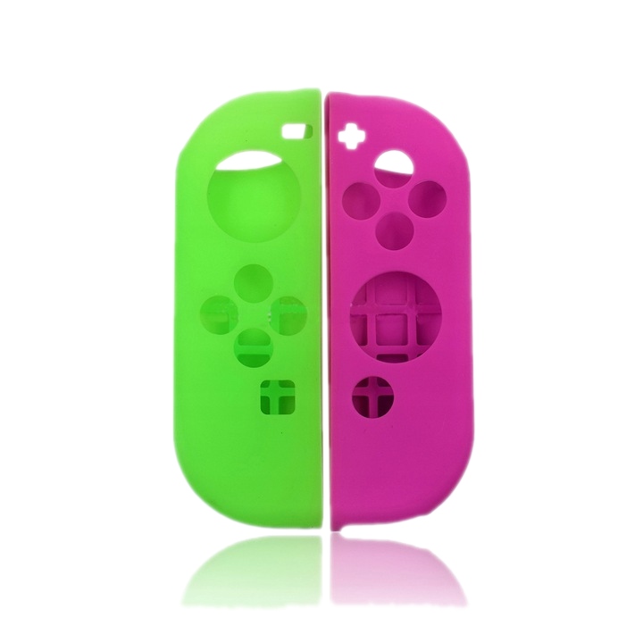 Etui do Nintendo Switch KBR Games E013 różowo-zielone