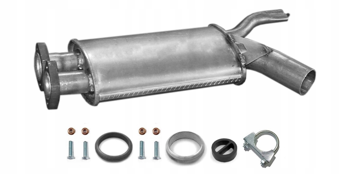 Bmw 5 E34 520i 24V 2.0 110 kW (1990-1995) Sedan Kombi Tlumič