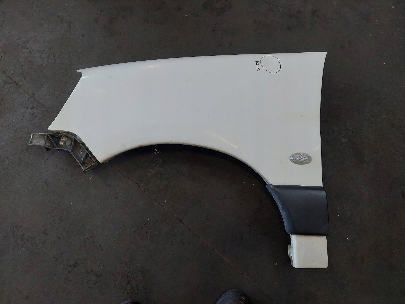 completo Anteriore CITROEN BERLINGO e LIFT EWPA 1.9 D cofano Paraurti parafango