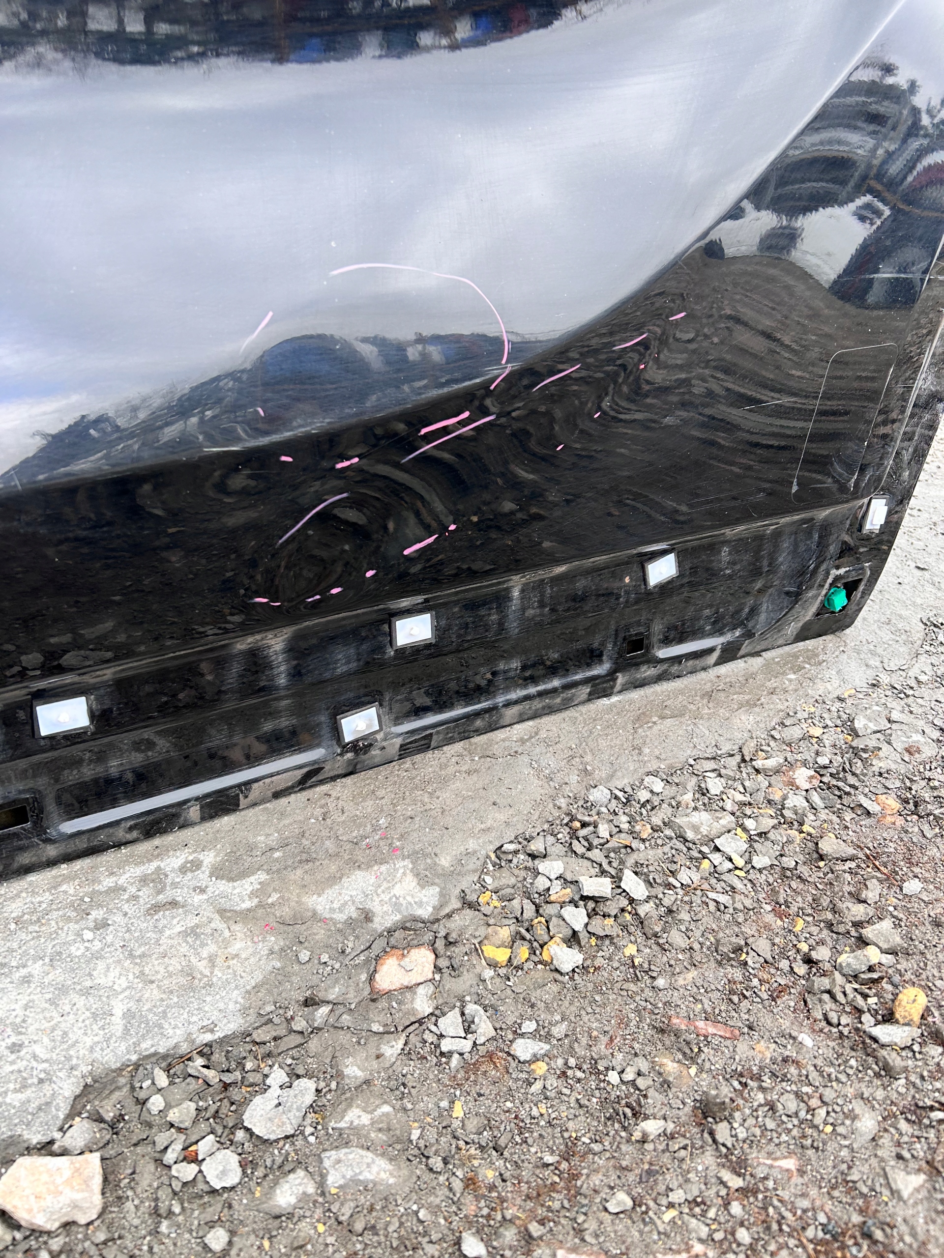 door rear. left KIA SORENTO III nr.00