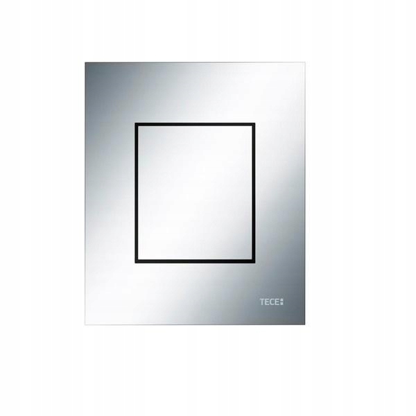 Przycisk spłukujący do pisuaru Tece Now srebrny 9242401