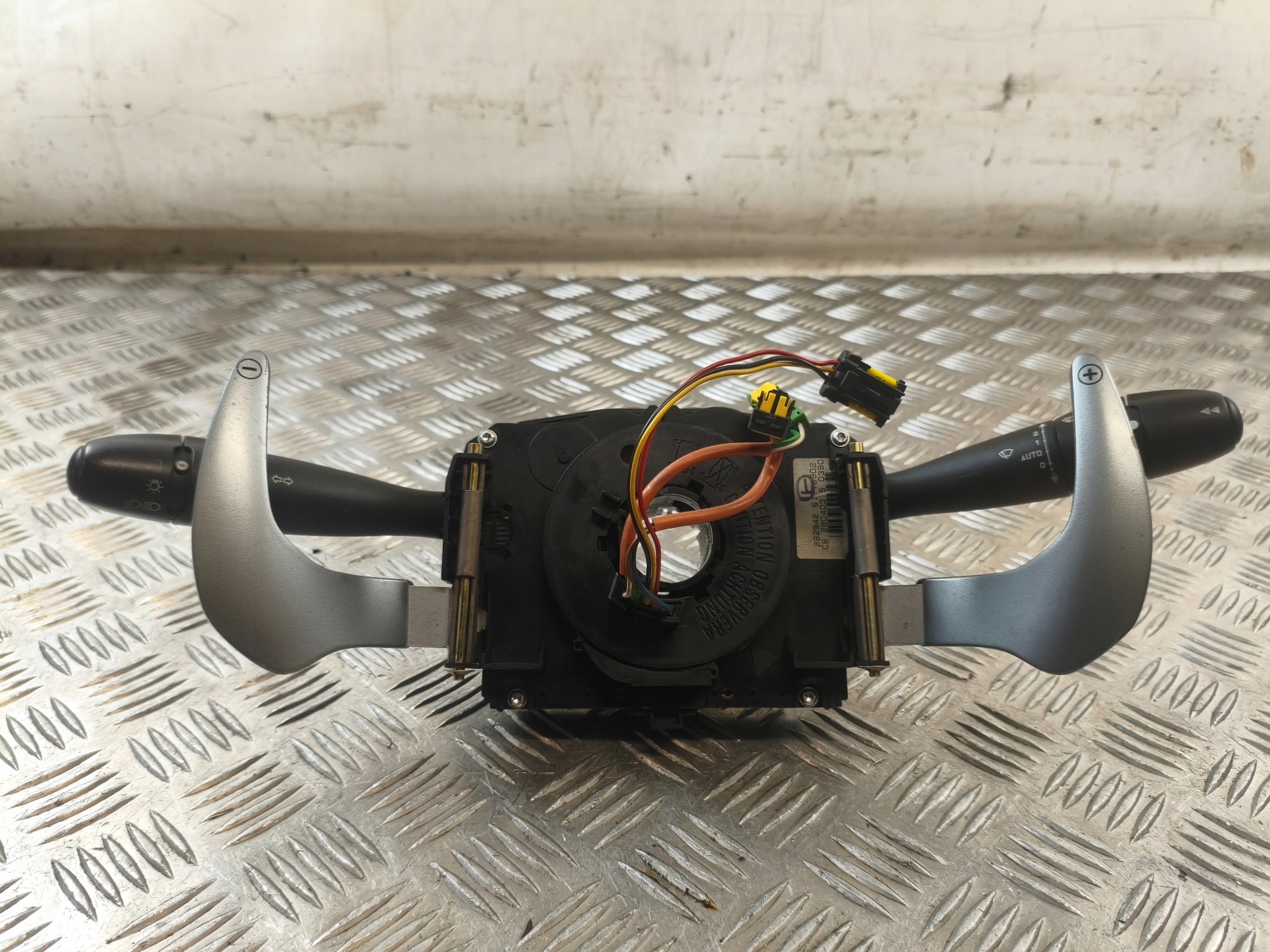 DEVIO LUCI TERGICRISTALLO TERGI CITROEN C2 VTR 96488224XT