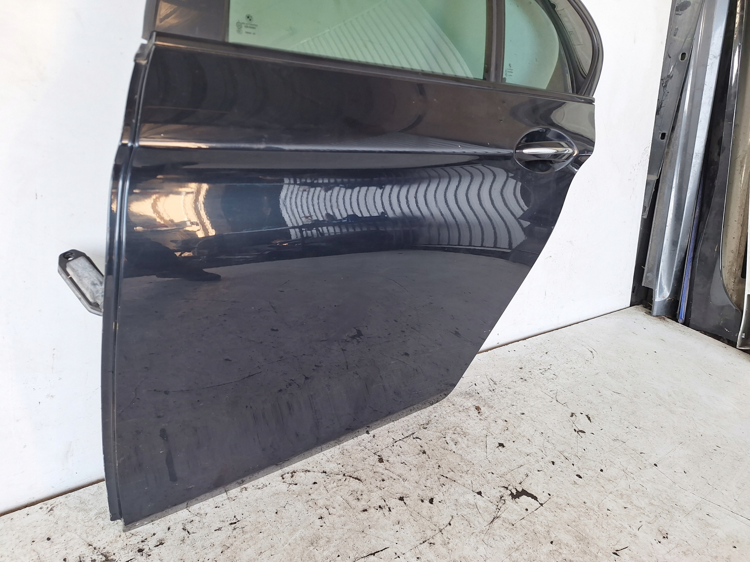 BMW 5 F10 10-17 Tür links heck A89/5